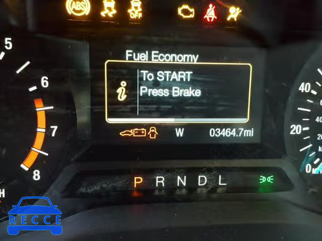 2018 FORD FUSION SE 3FA6P0H76JR117287 image 7