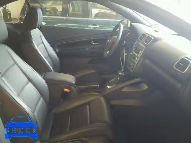 2009 VOLKSWAGEN EOS TURBO WVWBA71F49V023850 image 4