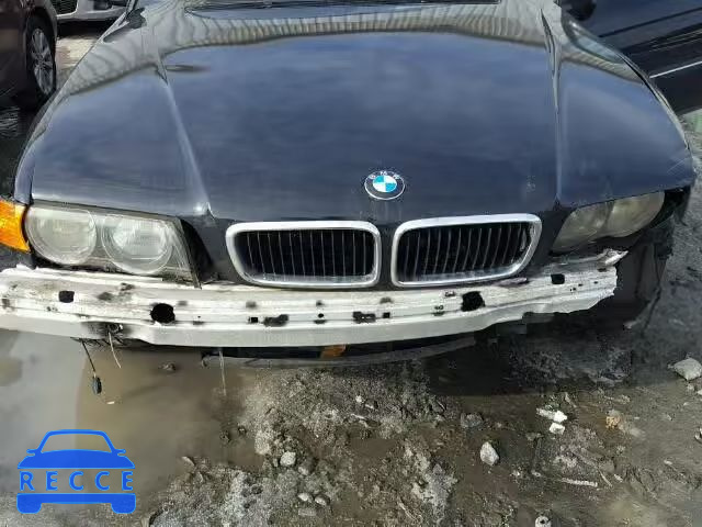 1999 BMW 740 IL WBAGH8338XDP03499 image 6