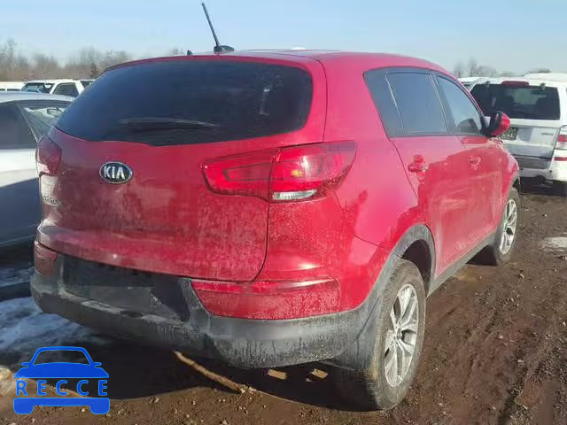 2014 KIA SPORTAGE B KNDPB3AC7E7576153 image 3