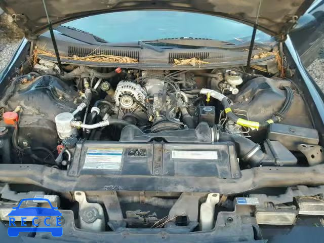 1997 CHEVROLET CAMARO BAS 2G1FP22K5V2159983 Bild 6