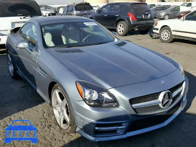 2012 MERCEDES-BENZ SLK 350 WDDPK5HA6CF040383 image 0