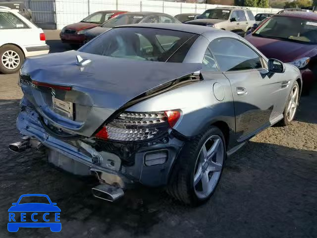 2012 MERCEDES-BENZ SLK 350 WDDPK5HA6CF040383 image 3