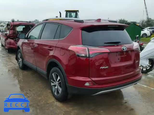 2018 TOYOTA RAV4 ADVEN 2T3WFREV0JW418489 Bild 2