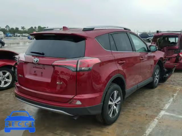 2018 TOYOTA RAV4 ADVEN 2T3WFREV0JW418489 зображення 3