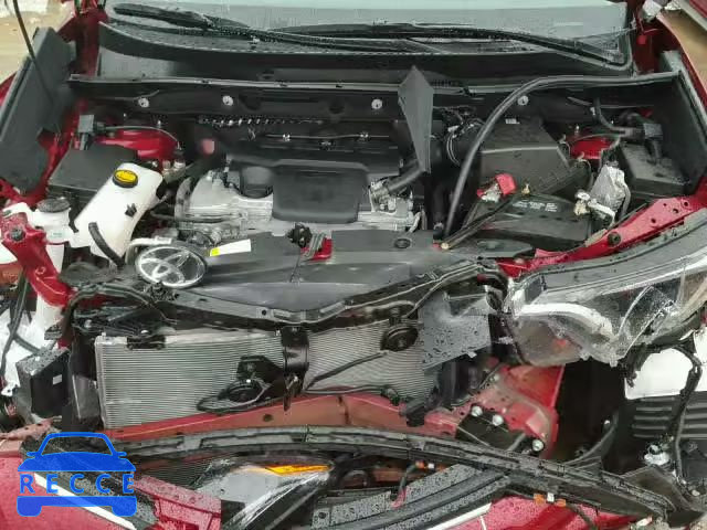 2018 TOYOTA RAV4 ADVEN 2T3WFREV0JW418489 image 6