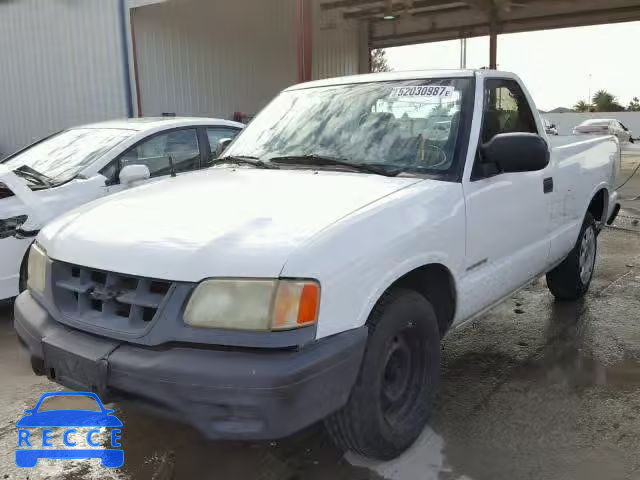 2000 ISUZU HOMBRE 1GGCS1446Y8703317 image 1