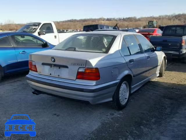 1996 BMW 328 I AUTO WBACD4320TAV42832 зображення 3