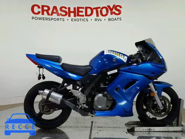 2006 SUZUKI SV650 JS1VP53A362106887 image 0