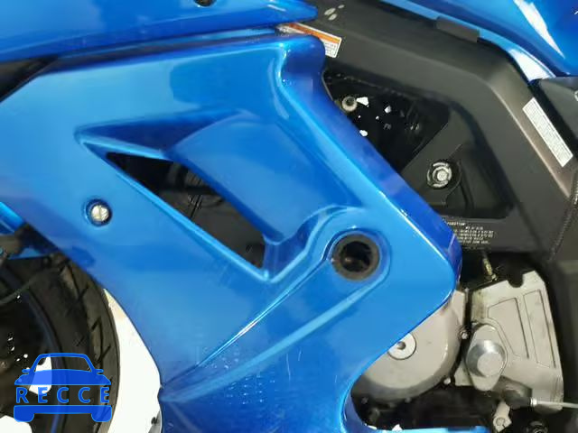 2006 SUZUKI SV650 JS1VP53A362106887 image 10