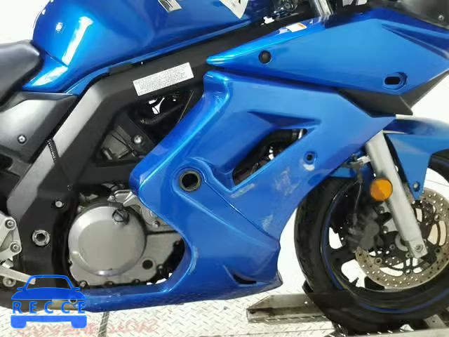 2006 SUZUKI SV650 JS1VP53A362106887 image 11