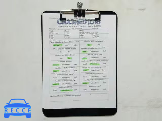 2006 SUZUKI SV650 JS1VP53A362106887 image 19