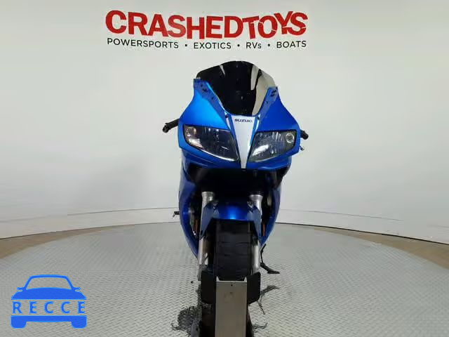 2006 SUZUKI SV650 JS1VP53A362106887 image 2