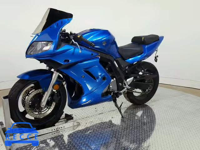 2006 SUZUKI SV650 JS1VP53A362106887 image 3