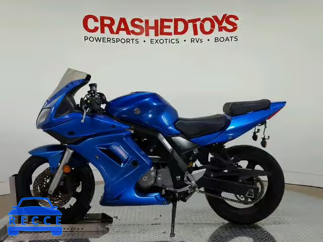 2006 SUZUKI SV650 JS1VP53A362106887 image 4