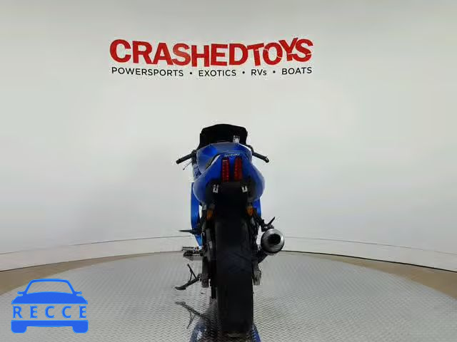 2006 SUZUKI SV650 JS1VP53A362106887 image 6