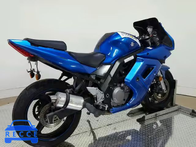 2006 SUZUKI SV650 JS1VP53A362106887 image 7
