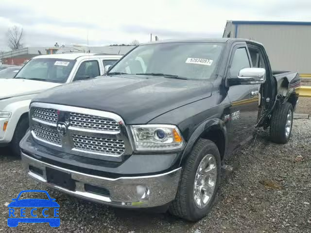 2017 RAM 1500 LARAM 1C6RR7VTXHS685429 Bild 1