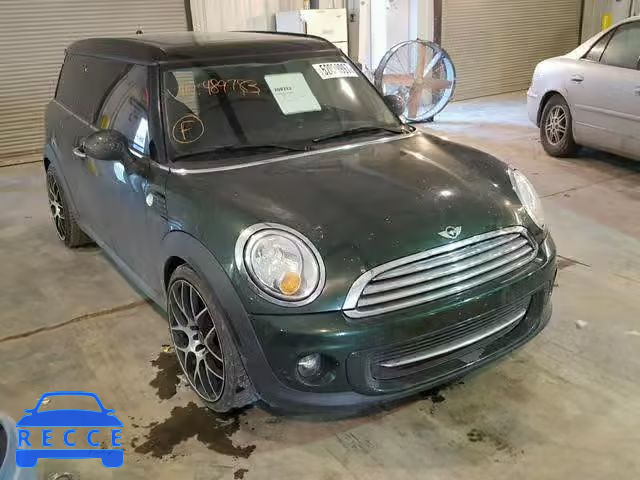 2013 MINI COOPER CLU WMWZF3C51DT489783 Bild 0