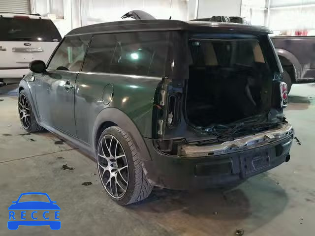2013 MINI COOPER CLU WMWZF3C51DT489783 Bild 2