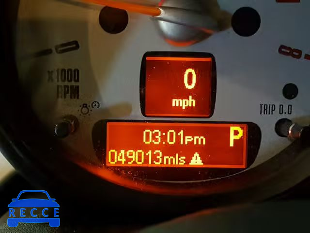 2013 MINI COOPER CLU WMWZF3C51DT489783 Bild 7