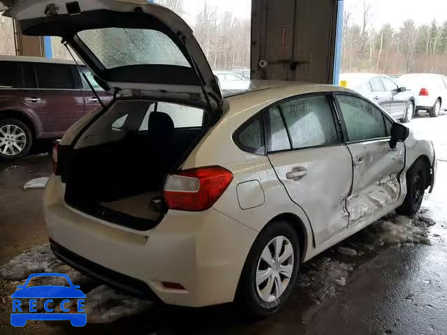 2014 SUBARU IMPREZA BA JF1GPAA64E8281155 image 3