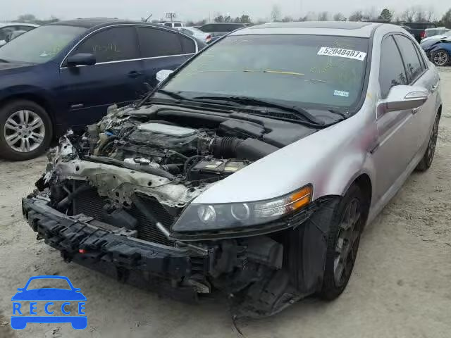 2008 ACURA TL TYPE S 19UUA76578A002524 зображення 1