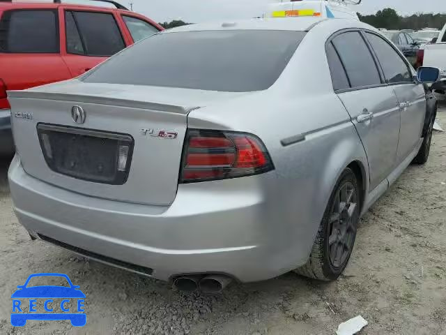 2008 ACURA TL TYPE S 19UUA76578A002524 зображення 3