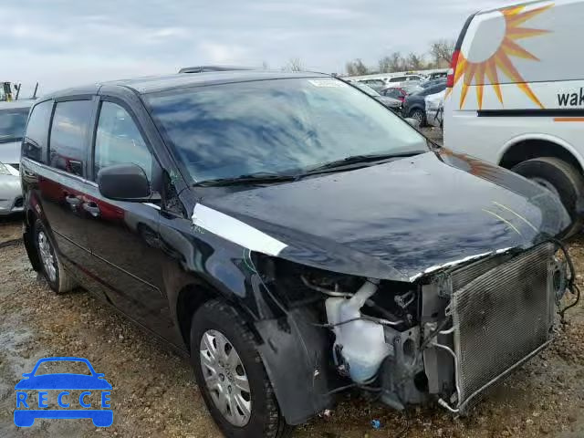 2011 VOLKSWAGEN ROUTAN S 2V4RW4DGXBR717346 image 0