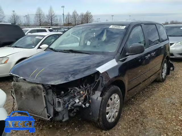 2011 VOLKSWAGEN ROUTAN S 2V4RW4DGXBR717346 image 1