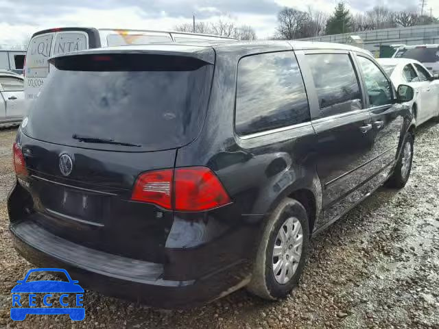 2011 VOLKSWAGEN ROUTAN S 2V4RW4DGXBR717346 image 3