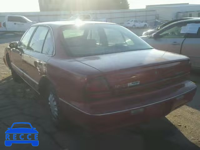 1998 OLDSMOBILE 88 BASE 1G3HN52K5W4833357 image 2