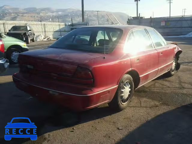 1998 OLDSMOBILE 88 BASE 1G3HN52K5W4833357 image 3