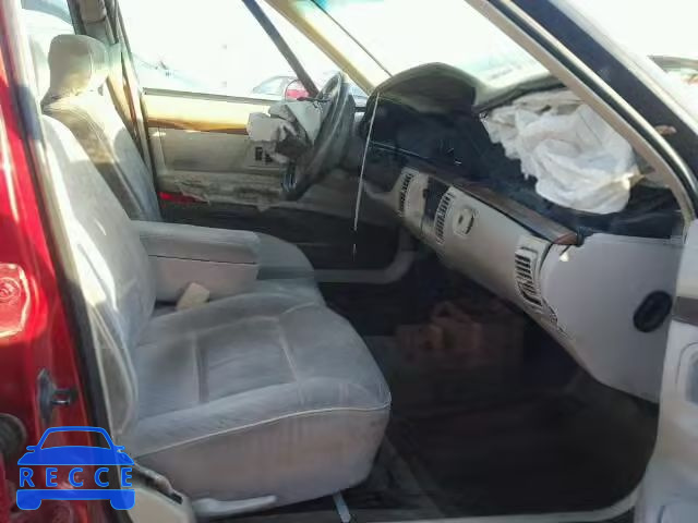 1998 OLDSMOBILE 88 BASE 1G3HN52K5W4833357 image 4