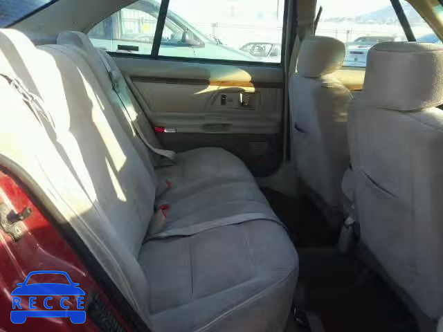 1998 OLDSMOBILE 88 BASE 1G3HN52K5W4833357 image 5