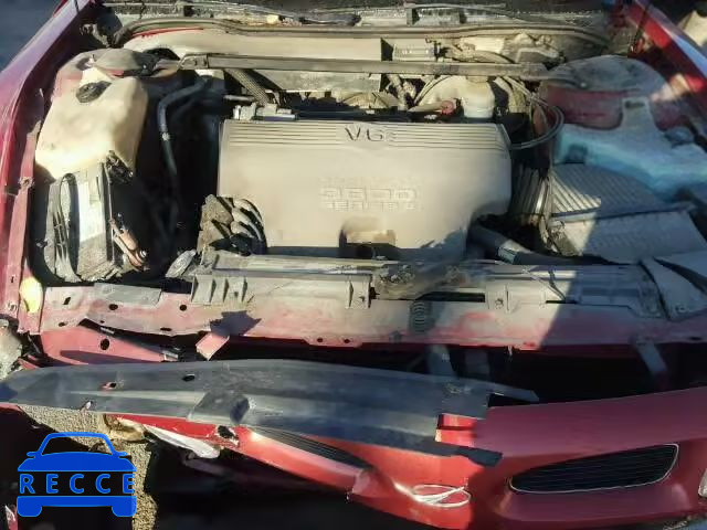 1998 OLDSMOBILE 88 BASE 1G3HN52K5W4833357 image 6