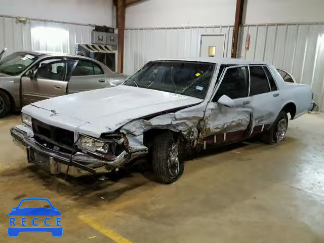 1987 CHEVROLET CAPRICE CL 1G1BU51H6HX107600 image 1