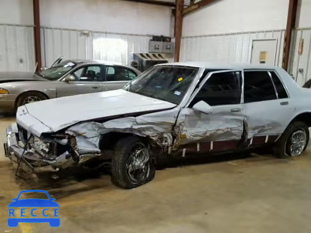 1987 CHEVROLET CAPRICE CL 1G1BU51H6HX107600 image 8