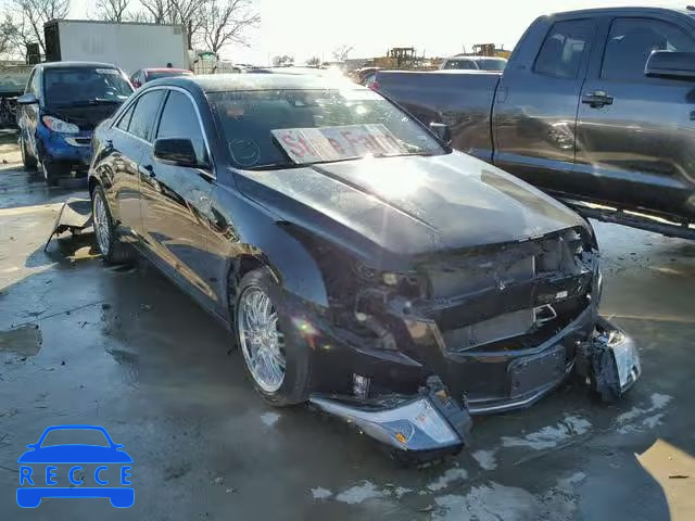 2014 CADILLAC ATS PERFOR 1G6AC5SX5E0118168 зображення 0