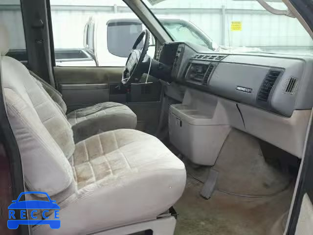 1994 CHEVROLET ASTRO 1GNEL19W7RB152750 зображення 4