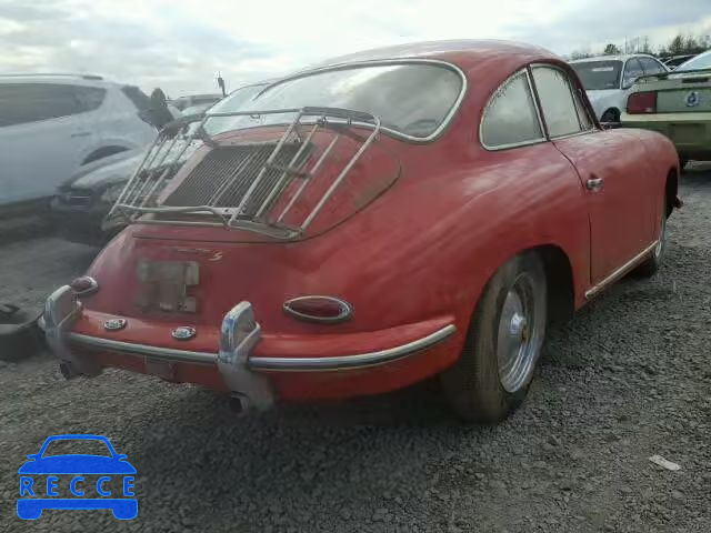 1962 PORSCHE 356 210580 зображення 3