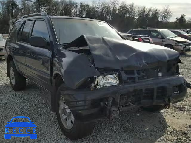 2000 ISUZU RODEO S 4S2CK58W2Y4348999 зображення 0