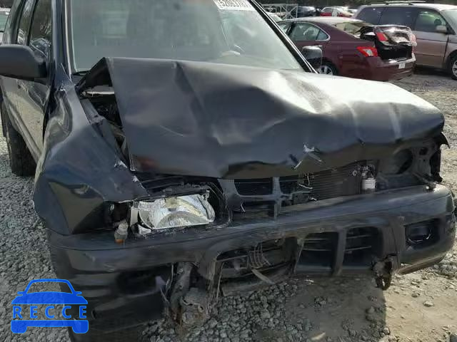 2000 ISUZU RODEO S 4S2CK58W2Y4348999 Bild 8