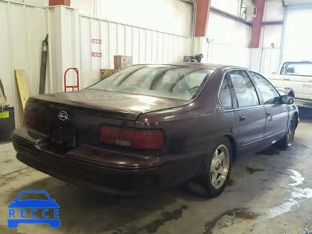 1996 CHEVROLET CAPRICE / 1G1BL52P8TR145335 Bild 3