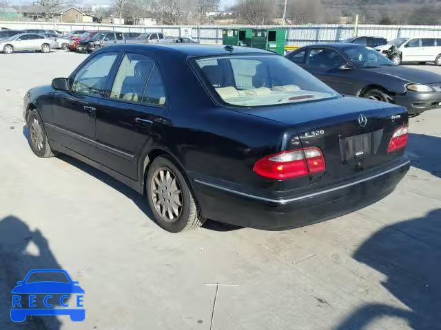 2002 MERCEDES-BENZ E 320 4MAT WDBJF82JX2X069357 image 2