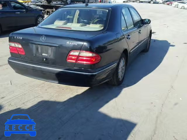 2002 MERCEDES-BENZ E 320 4MAT WDBJF82JX2X069357 image 3