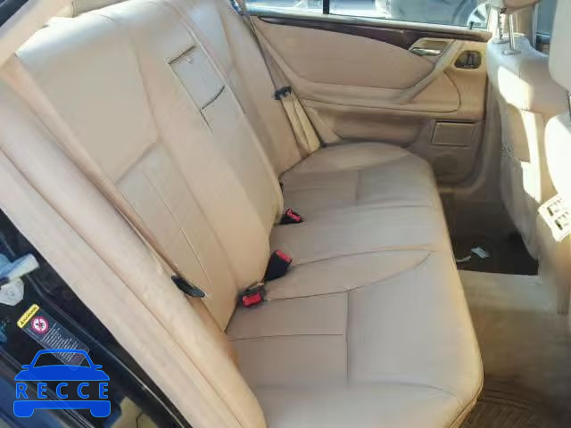 2002 MERCEDES-BENZ E 320 4MAT WDBJF82JX2X069357 image 5