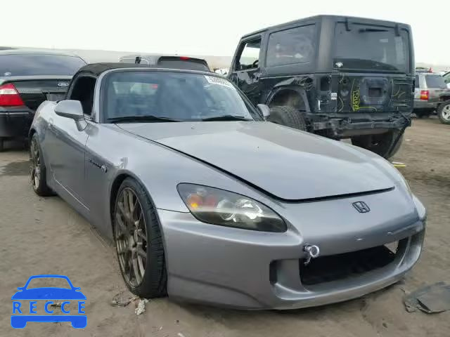 2008 HONDA S2000 JHMAP21448S000157 Bild 0