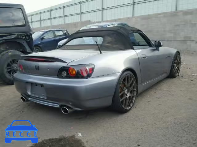 2008 HONDA S2000 JHMAP21448S000157 Bild 3