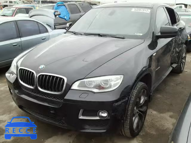 2013 BMW X6 XDRIVE3 5UXFG2C51DL786385 image 1